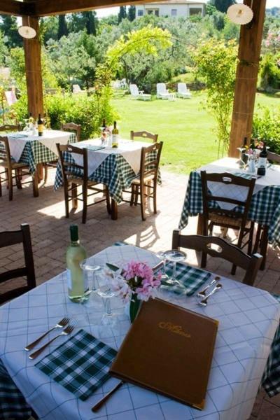 Carlo'S Hotel Castagneto Carducci Kültér fotó