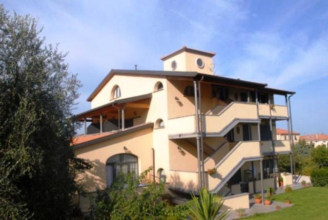 Carlo'S Hotel Castagneto Carducci Kültér fotó