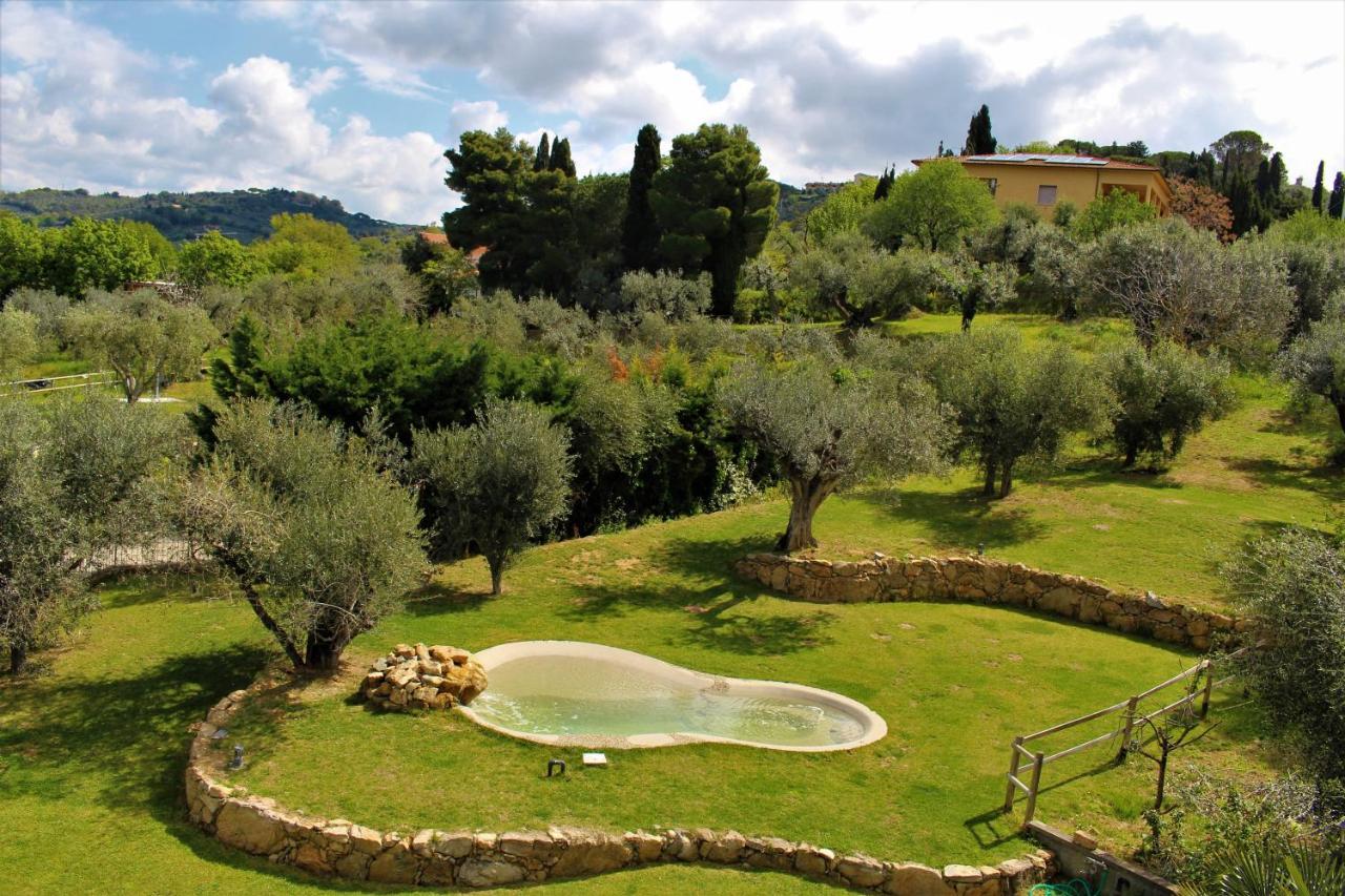 Carlo'S Hotel Castagneto Carducci Kültér fotó