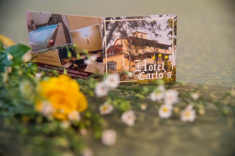 Carlo'S Hotel Castagneto Carducci Kültér fotó